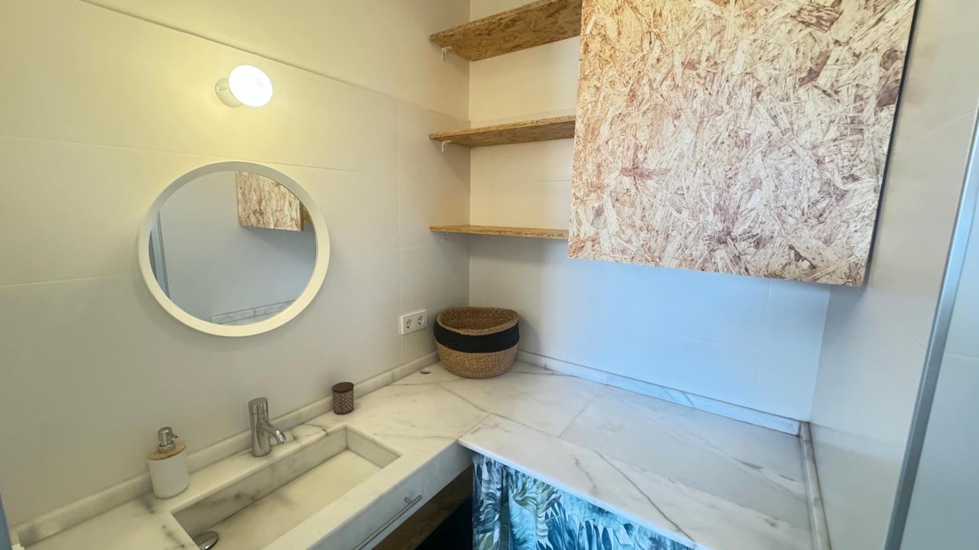 Estudio Con Piscina Аликанте Экстерьер фото