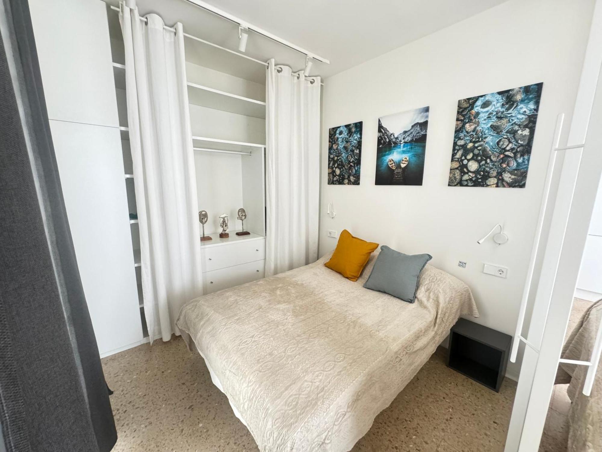 Estudio Con Piscina Аликанте Экстерьер фото